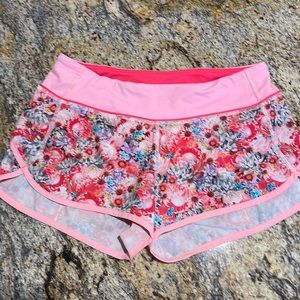 Lululemon speed short